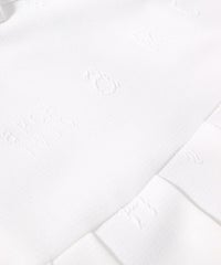 生地アップ(ホワイト)