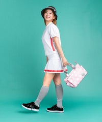 モデル着用画像（ホワイト）