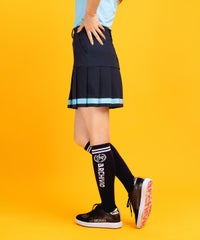 モデル着用画像（ネイビー）