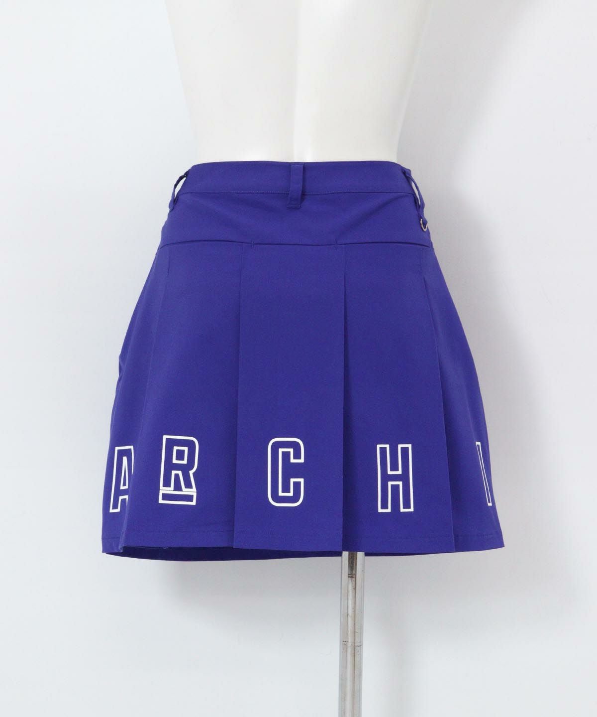 バックロゴプリーツ撥水スカート|アルチビオ-アウトレット- - ゴルフ