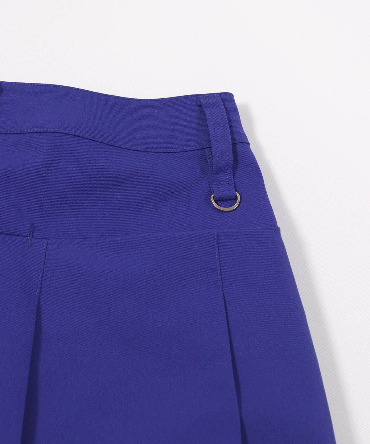 新品 アルチビオ スカート サイズ40 ネイビー 濃紺 サイズ40 L バックロゴプリーツ撥水スカート|アルチビオ-アウトレット- - ゴルフ