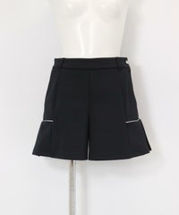 サイドタックUVショートパンツ(ネイビー)