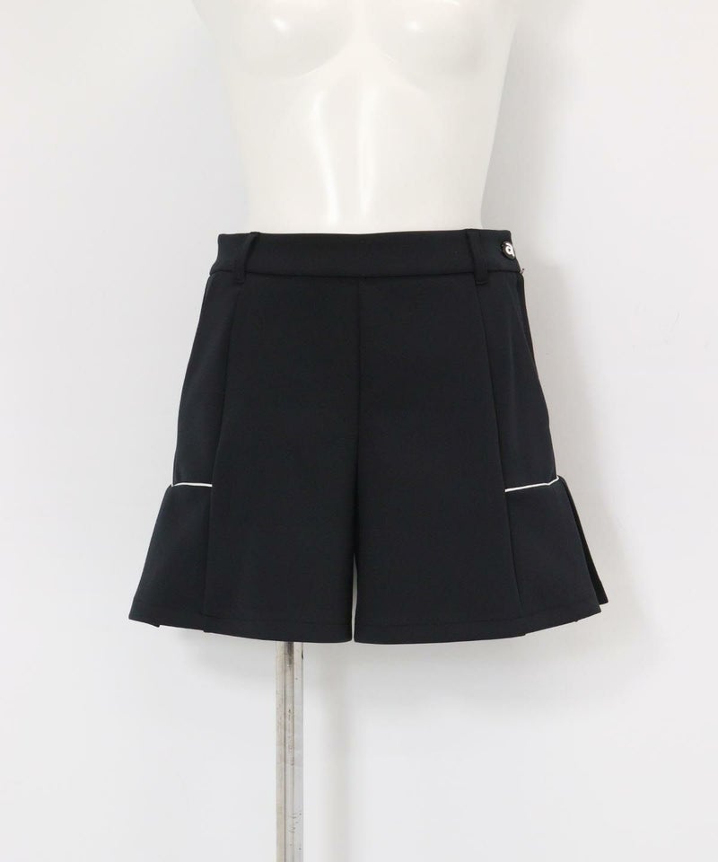 サイドタックUVショートパンツ(ネイビー)