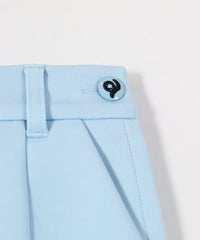 ウエスト部分アップ(ライトブルー)