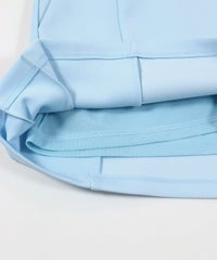 内側生地(ライトブルー)