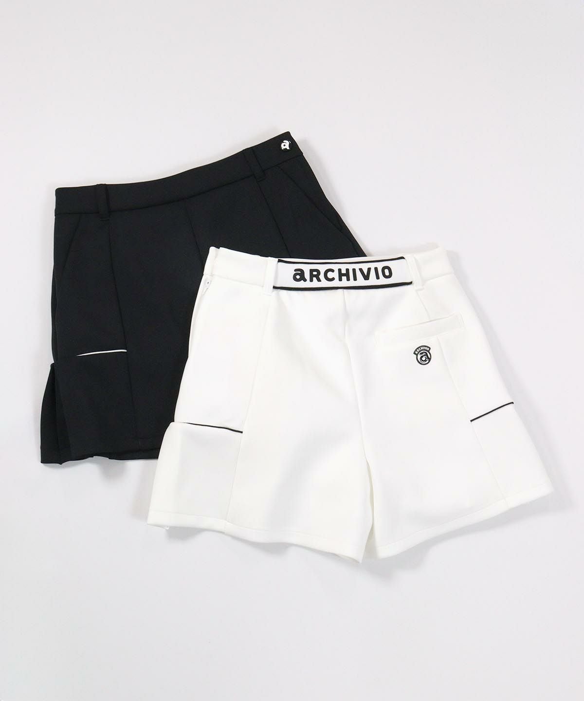 サイドタックUVショートパンツ|アルチビオ-アウトレット- - ゴルフ