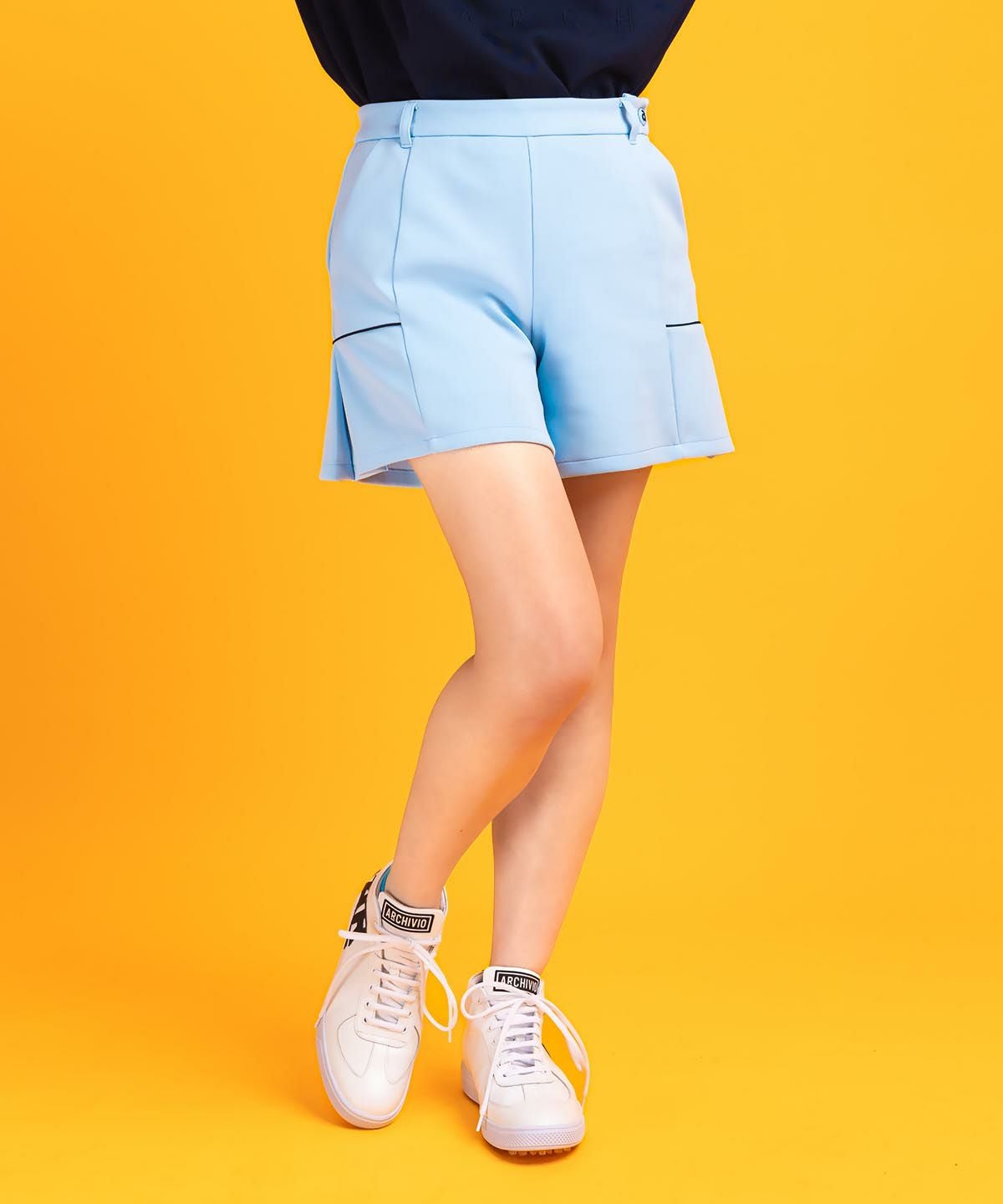 サイドタックUVショートパンツ|アルチビオ-アウトレット- - ゴルフ