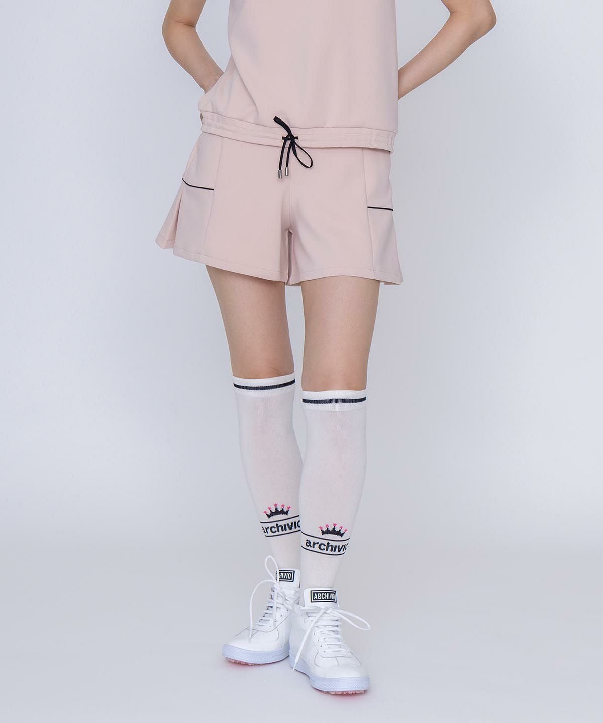 モデル着用画像（ライトオレンジ）