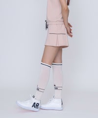 モデル着用画像（ライトオレンジ）