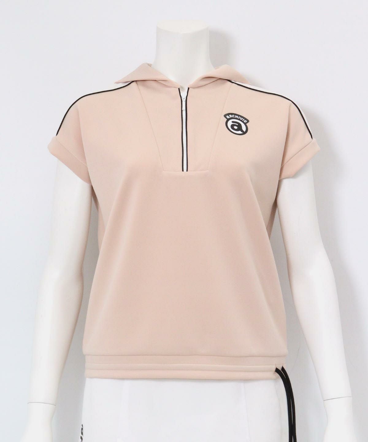 セーラーカラー冷感プルオーバー|アルチビオ-アウトレット- - ゴルフ