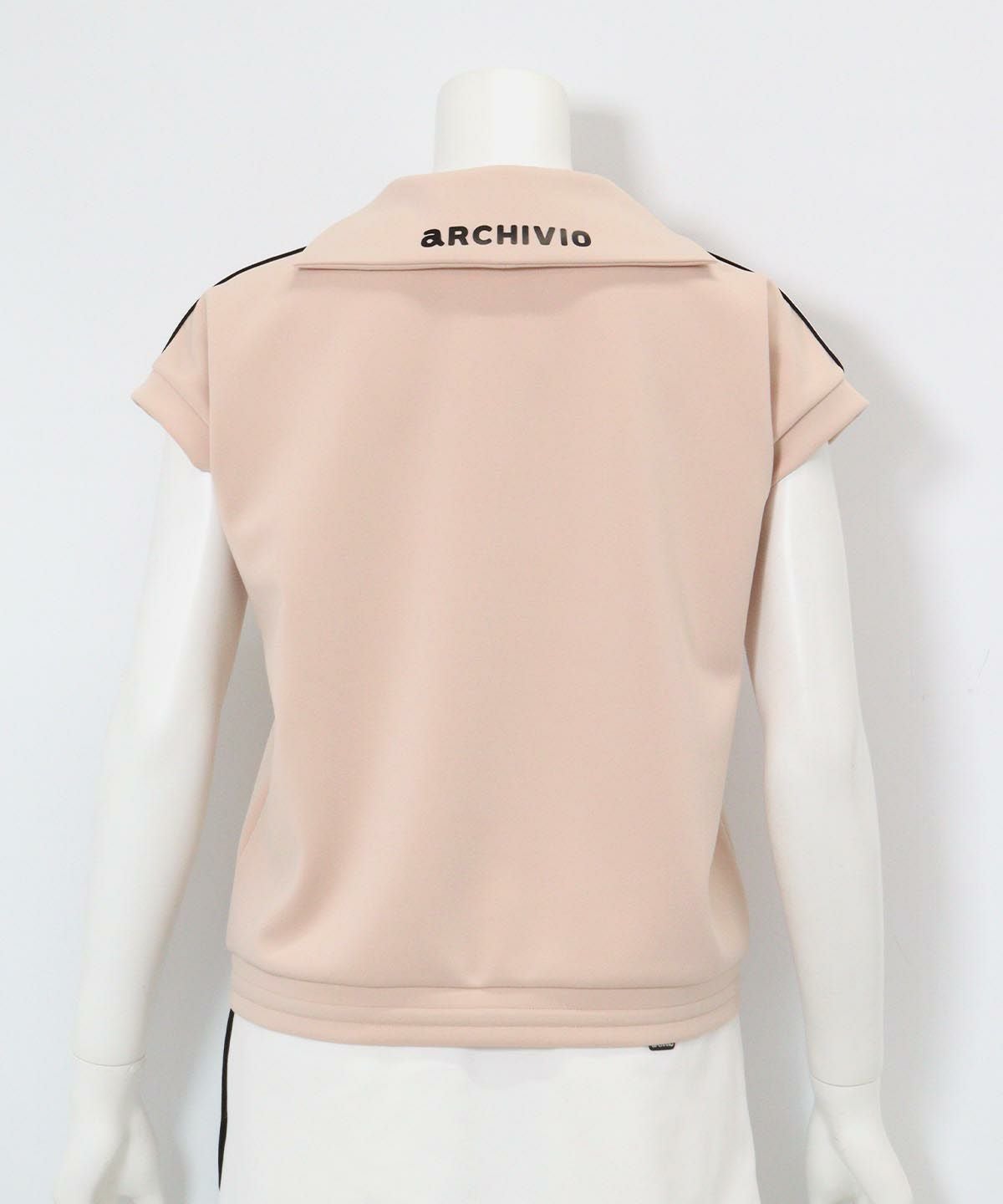 セーラーカラー冷感プルオーバー|アルチビオ-アウトレット- - ゴルフ