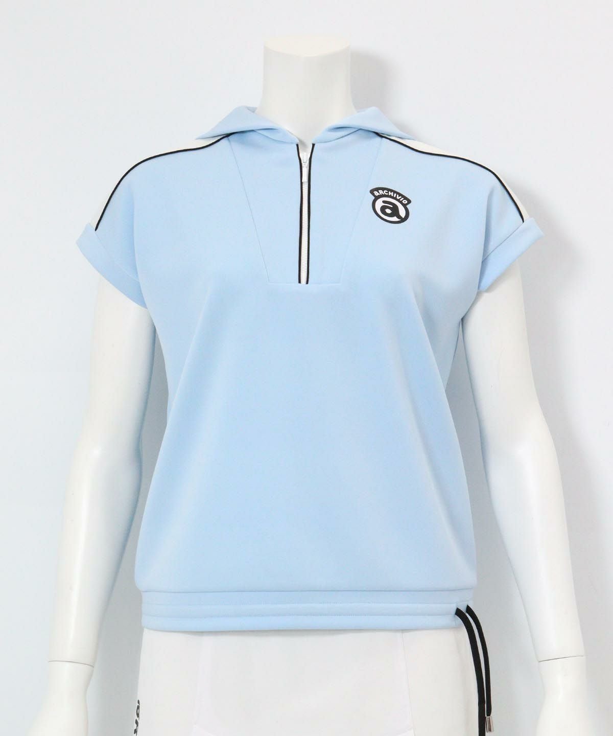 セーラーカラー冷感プルオーバー|アルチビオ-アウトレット- - ゴルフ