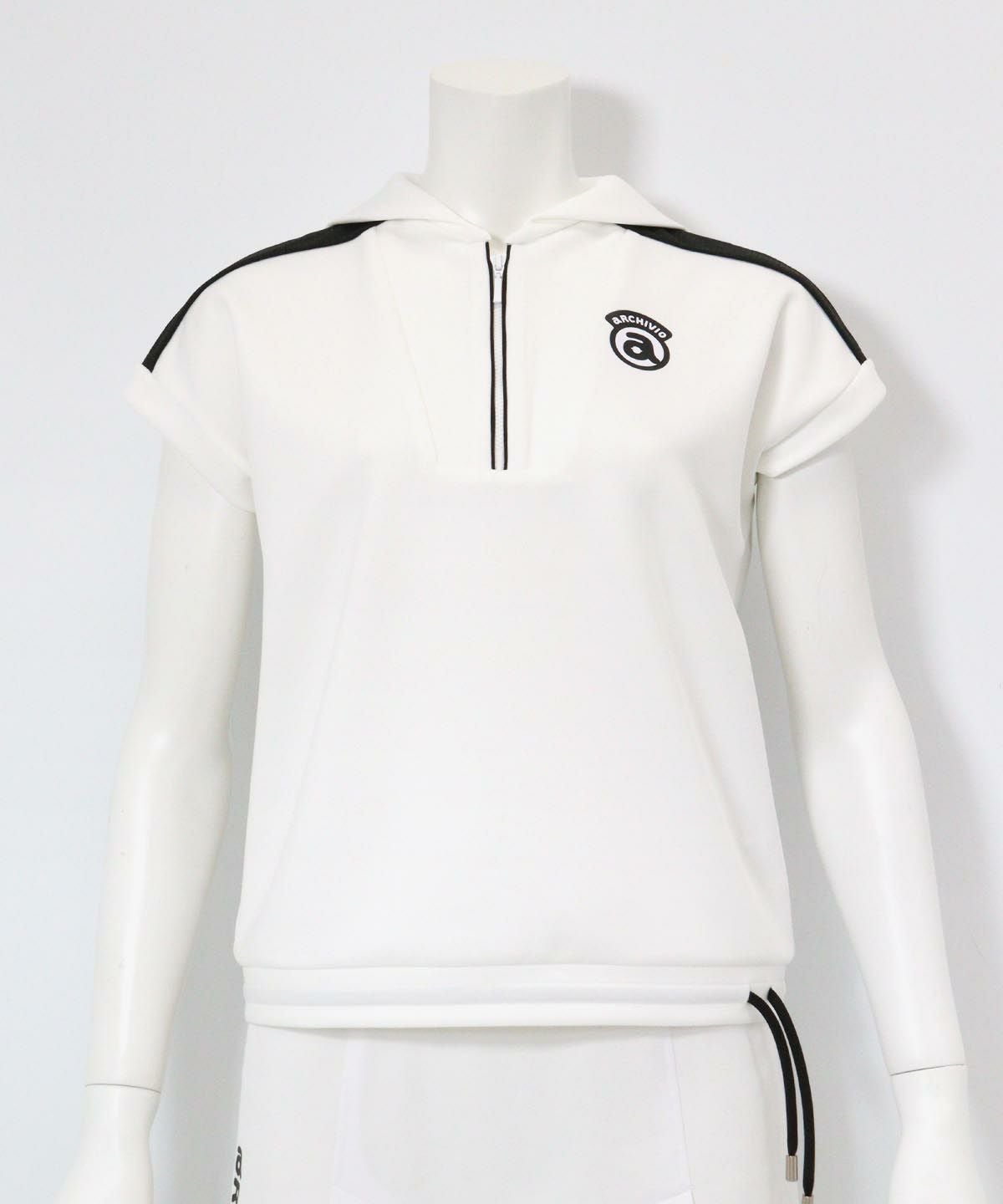 セーラーカラー冷感プルオーバー|アルチビオ-アウトレット- - ゴルフ