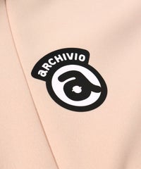 ロゴアップ(ライトオレンジ)