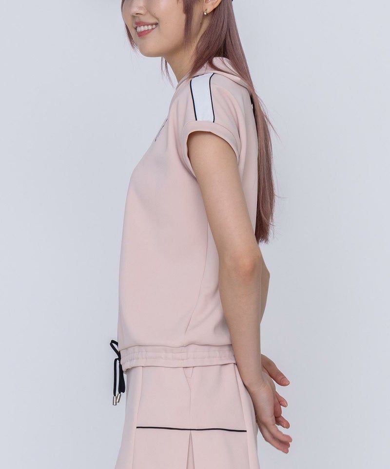 モデル着用画像（オレンジ）