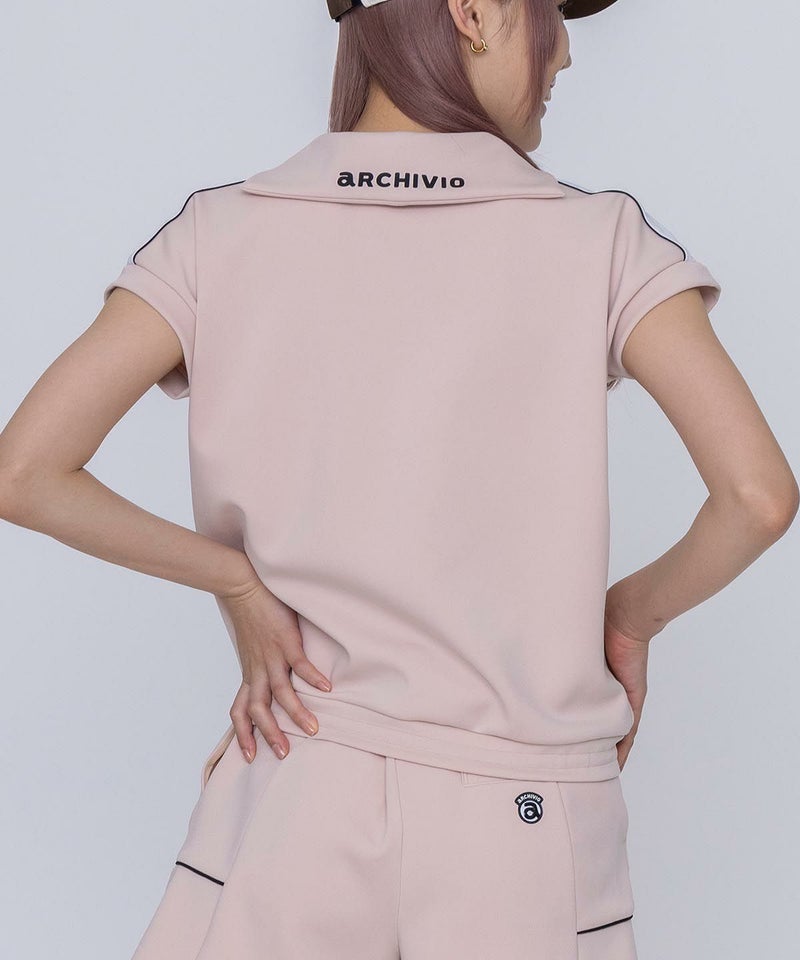 モデル着用画像（オレンジ）