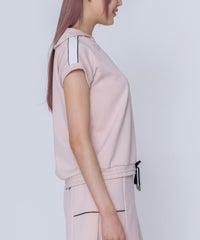 モデル着用画像（オレンジ）