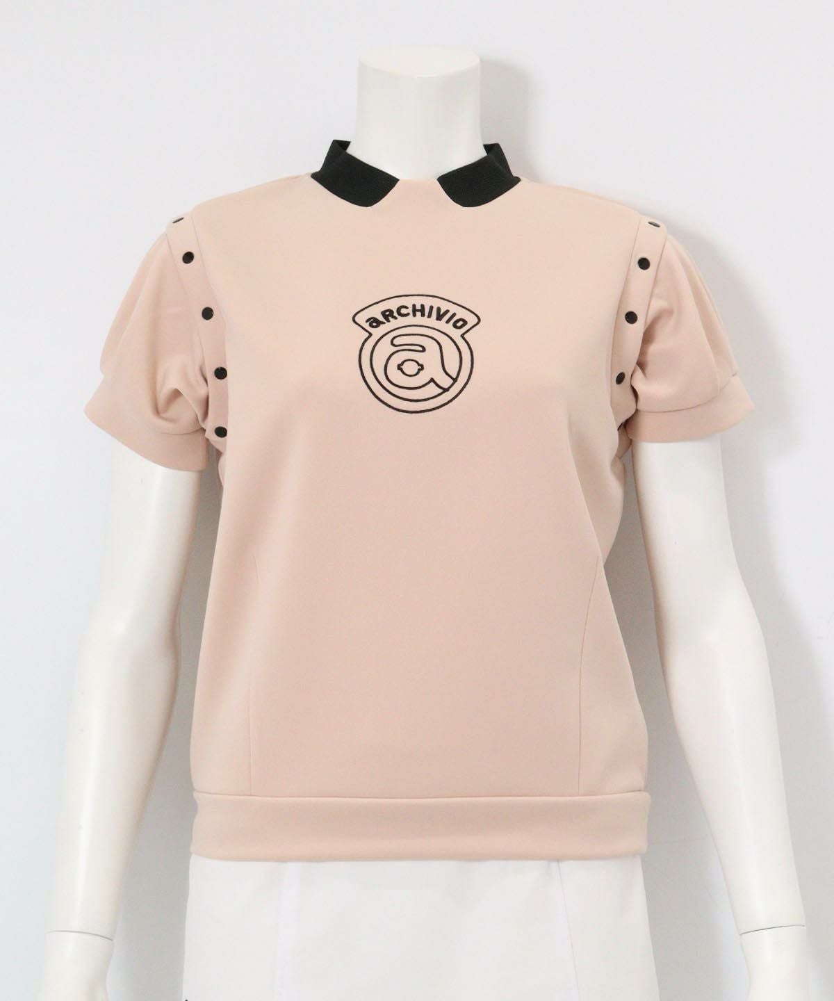 2WAY袖UV冷感プルオーバー|アルチビオ-アウトレット- - ゴルフウェアや