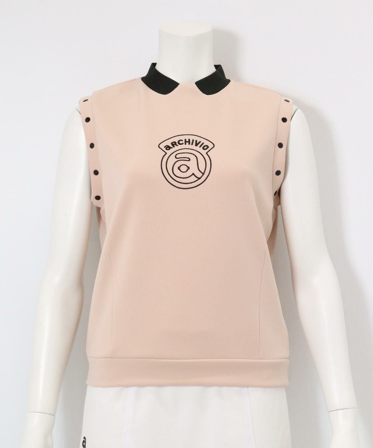 2WAY袖UV冷感プルオーバー|アルチビオ-アウトレット- - ゴルフウェアや