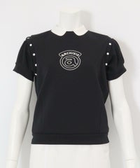 2WAY袖UV冷感プルオーバー(ネイビー)