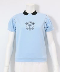 2WAY袖UV冷感プルオーバー(ライトブルー)