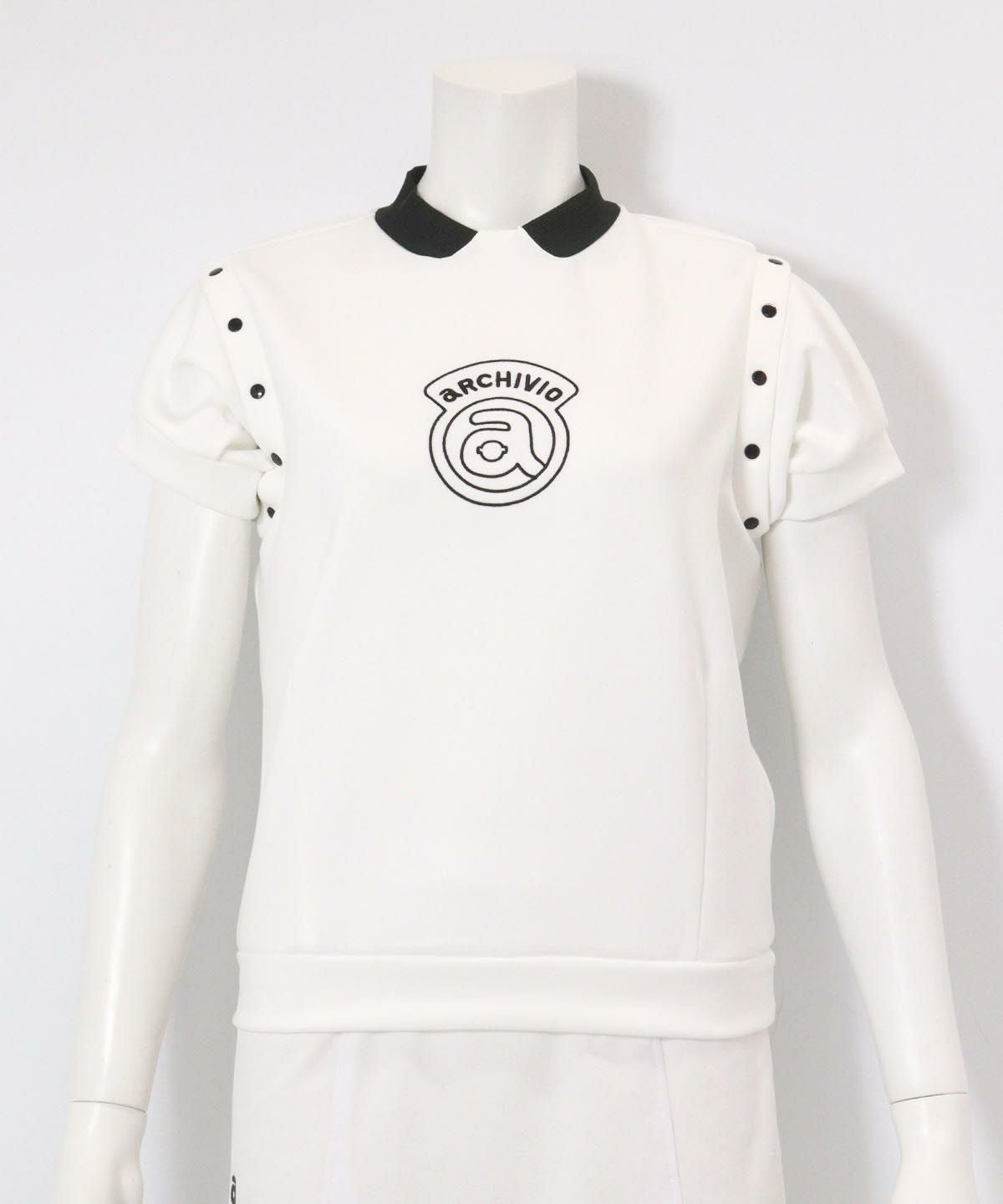 2WAY袖UV冷感プルオーバー|アルチビオ-アウトレット- - ゴルフウェアや