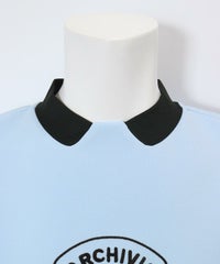 首元(ライトブルー)