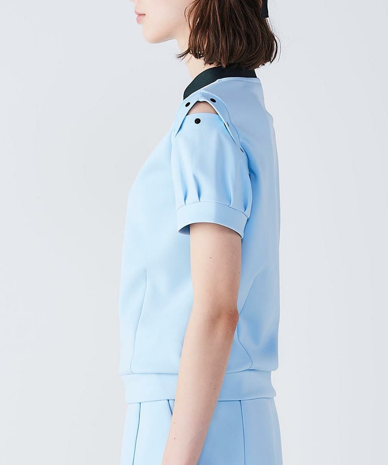 モデル着用画像(ライトブルー)