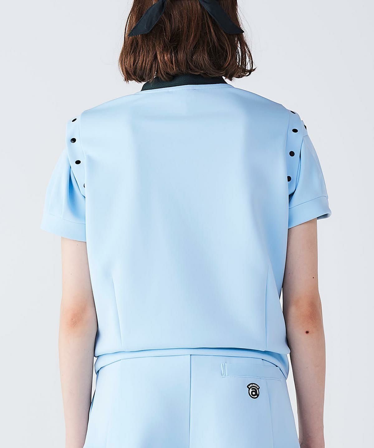 2WAY袖UV冷感プルオーバー|アルチビオ-アウトレット- - ゴルフウェアや