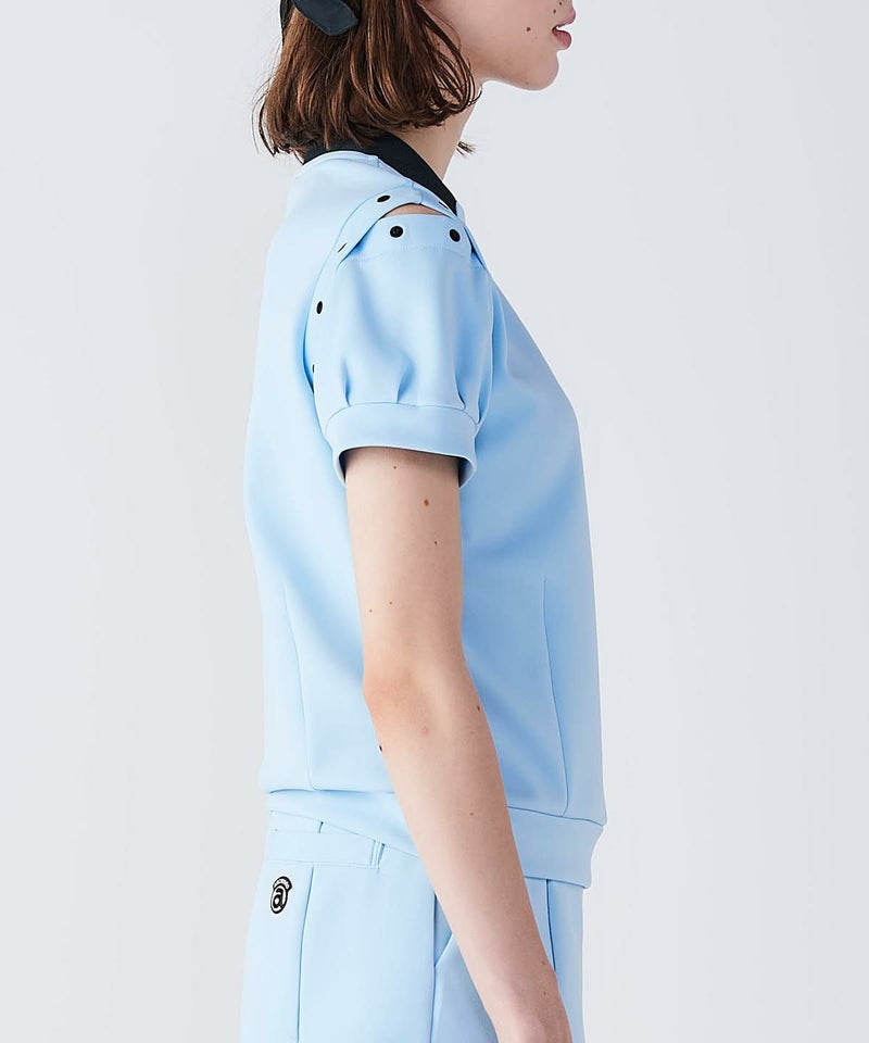 モデル着用画像(ライトブルー)