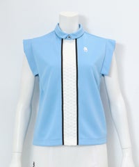 レースラインノースリプルオーバー(ライトブルー)