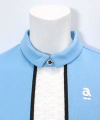 首元(ライトブルー)