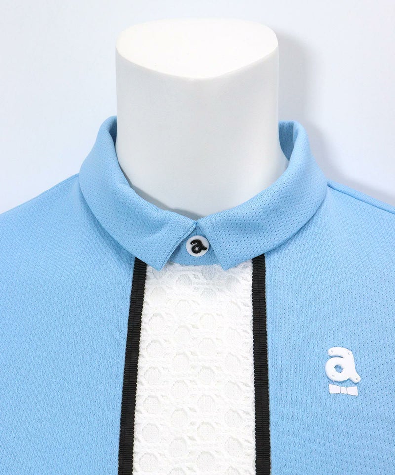 首元(ライトブルー)