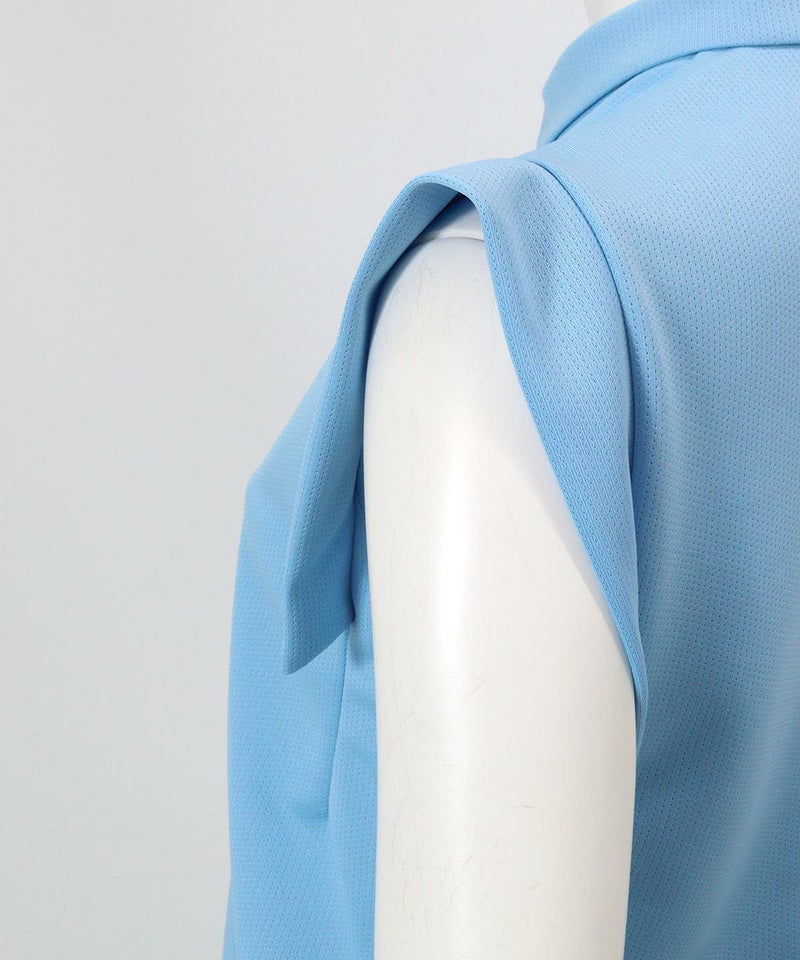 肩周り(ライトブルー)