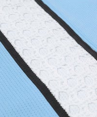 レース部分アップ(ライトブルー)