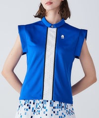 モデル着用画像（ブルー）