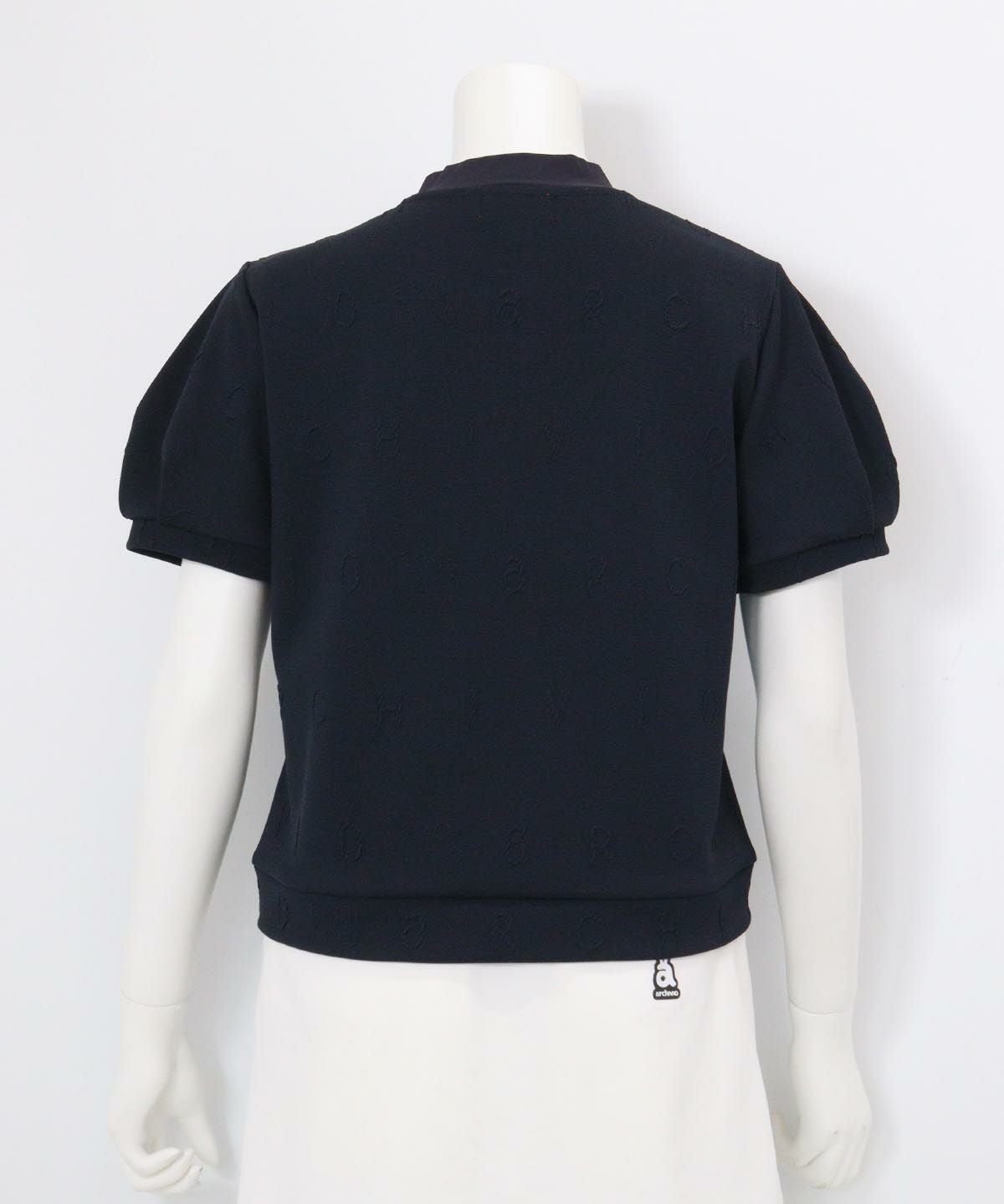 後ろ(ネイビー)