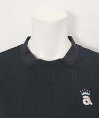 首元(ネイビー)