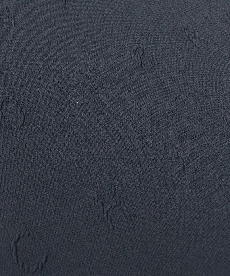 生地アップ(ネイビー)