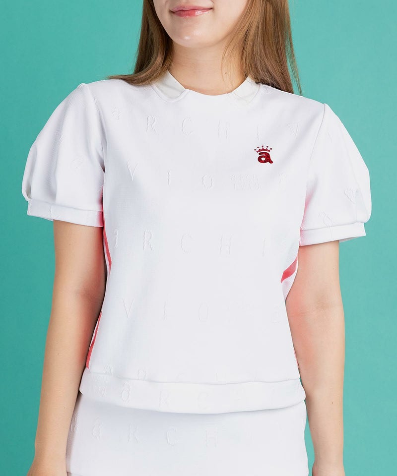 モデル着用画像（ホワイト）