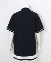 後ろ(ネイビー)