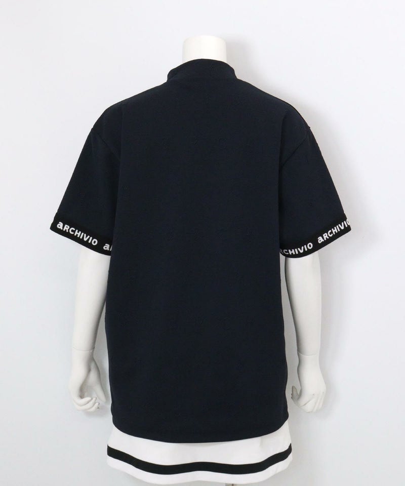 後ろ(ネイビー)