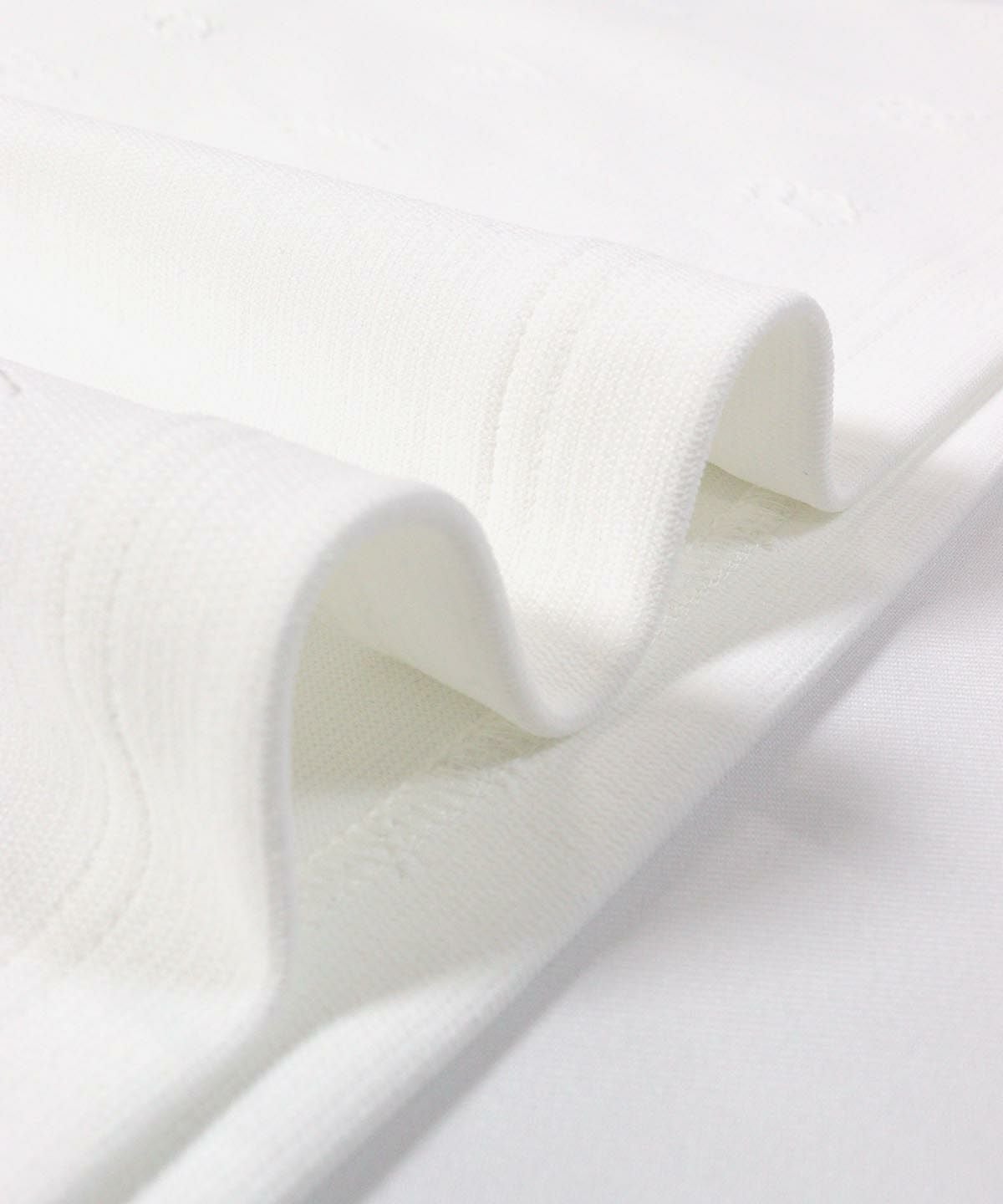 生地感(ホワイト)