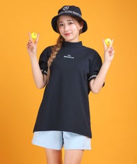 モデル着用画像（ネイビー）