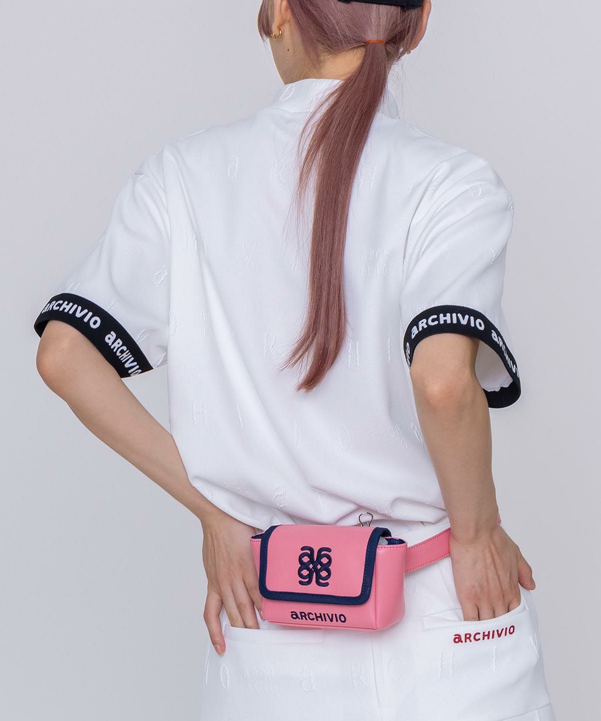 モデル着用画像（ホワイト）