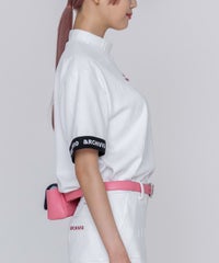 モデル着用画像（ホワイト）