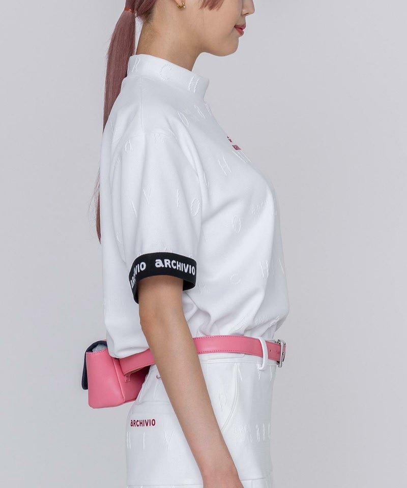 モデル着用画像（ホワイト）