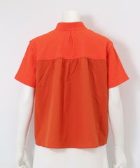 後ろ(オレンジ)