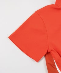 袖(オレンジ)