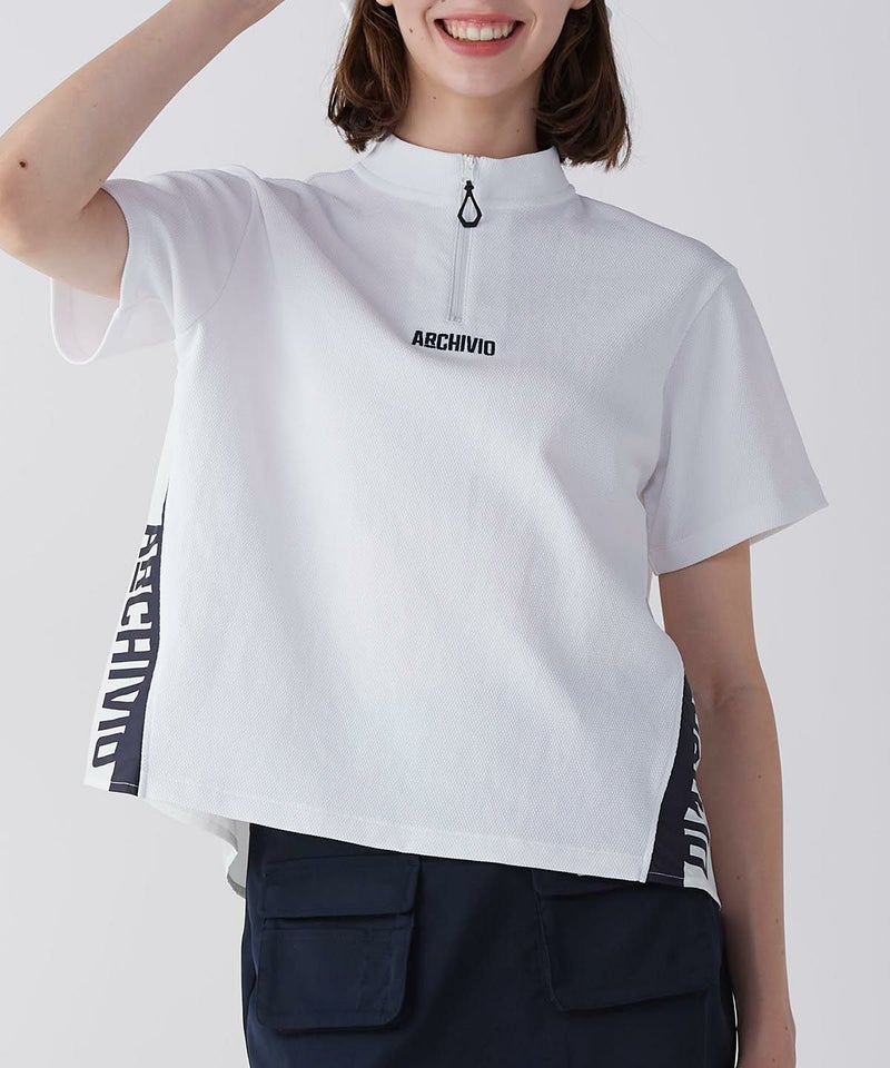 モデル着用画像(ホワイト)